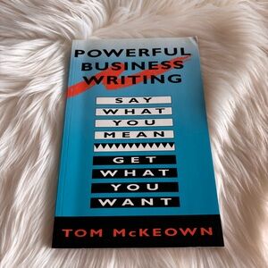 Powerful Business Writing Book